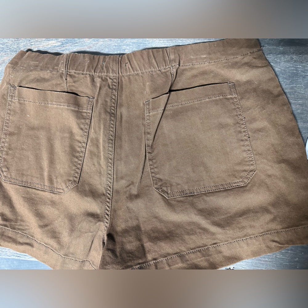 Wild Fable‎ dark brown Skort - Picture 6 of 6